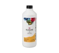 Ecoline Acuarela Líquida Botella 490 ml Amarillo oscuro 202 (11722020)