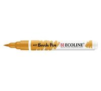 Ecoline Brush Pen Ocre oscuro 407 (11504070)
