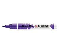 ECOLINE BRUSHPEN VIOLETA AZUL