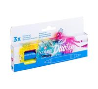 Ecoline Duotip marker set Primary 3 colours (11609900) (Importación USA)
