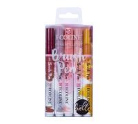 Ecoline Frau H?lle - Juego de 5 rotuladores, colores geniales
