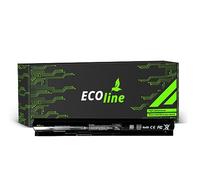 EcoLine - RI04 805294-001 Batería Compatible con HP ProBook 450 G3 455 G3 470 G3 / 14,4 V 3400 mAh