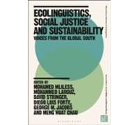Ecolinguistics Social Justice And Sustainability
