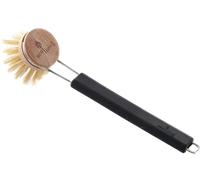 ecoLiving Cepillo para Lavar Platos con Cabezal Desmontable - Black ecoLiving