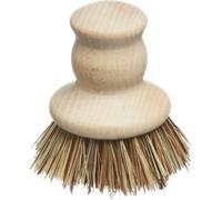 ecoLiving Cepillo para Platos de Madera - 1 pieza ecoLiving