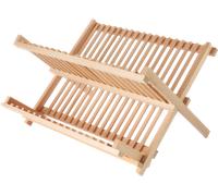 ecoLiving Escurridor de Platos - 1 pieza ecoLiving