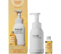 ecoLiving Jabón de Manos - Set de Inicio - Mango ecoLiving