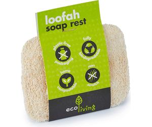 ecoLiving Jabonera de Luffa - 1 pieza ecoLiving