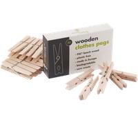 ecoLiving Pinzas para Tender - 20 unidades ecoLiving