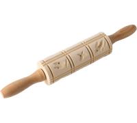 ecoLiving Rodillo de Cocina para Galletas - 1 pieza ecoLiving