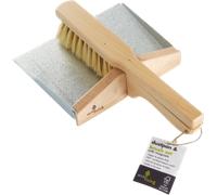 ecoLiving Set de Cepillo y Recogedor con Imanes - 1 set ecoLiving