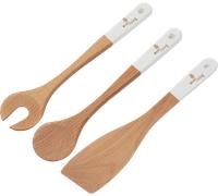 ecoLiving Set de Cubiertos para Servir - 1 set ecoLiving