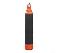 EcoLivzen Agarre flotante impermeable para Insta360 para dji Surfing Buceo | Construcción de plástico ABS, 17,5 cm de longitud, mantiene la cámara a flote, evita que se hunda, acabado negro
