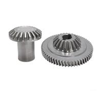 EcoLivzen W11192794 Kit de buje de Engranaje de Accesorio de Mezclador para batidoras de pie KITCHENAID, Repuesto con 9705130 9709627, construcción de Metal