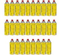 Ecolle Cartuchos de Butano 227g, 520ml - Hornillo de Camping con Quemador de Gas para Soldadura (28)