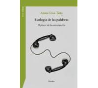 Ecología De Las Palabras
