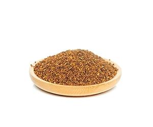 Ecología de semilla de cúscuta seca natural Tu Si Zi Medicina herbaria china Té de hierbas (250g)