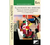 Ecologia Del Derecho, La