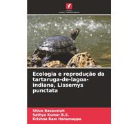 Ecologia e reprodução da tartaruga-de-lagoa-indiana, Lissemys punctata