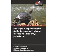 Ecologia e riproduzione della tartaruga indiana di stagno, Lissemys punctata