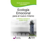 Ecología emocional para el nuevo milenio | Jaume Amat Soler, M. Mercè Conangla