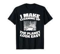 Ecología Investigación - Sostenibilidad Científico Ambiental Camiseta