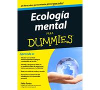 Ecología mental para Dummies