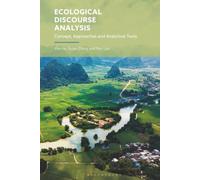Ecological Discourse Analysis: Concept, Approaches and Analytical Tools
