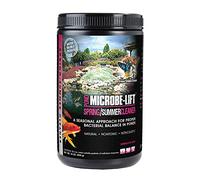 Ecological Laboratory Microbe Lift 10XSSCX1 - Limpiador de estanques de Verano