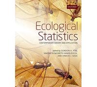 Ecological Statistics: Contemporary theory and application