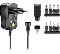 Ecológico Schalt 600mA Reversible 3V-12V USB Adaptador Corriente