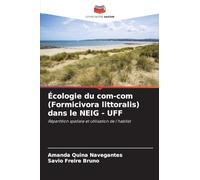 Écologie du com-com (Formicivora littoralis) dans le NEIG - UFF: Répartition spatiale et utilisation de l'habitat