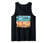 Ecologista Ecología Camiseta sin Mangas