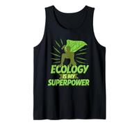 Ecologista Ecología Camiseta sin Mangas