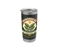 Ecologista Ecología Powered By Photosynth Vaso térmico de acero inoxidable de doble pared