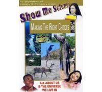 Ecology and Conservation: Making the Right Choices [USA] [DVD]