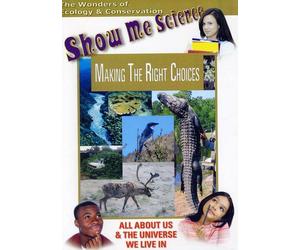 Ecology and Conservation: Making the Right Choices [USA] [DVD]