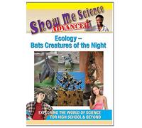 Ecology: Bats Creatures of the Night [Reino Unido] [DVD]