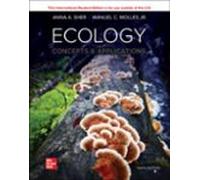 Ecology: Concepts And Applications Ise