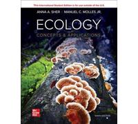 Ecology: Concepts and Applications ISE