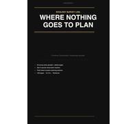 Ecology Survey Log: Where Nothing Goes to Plan: A Field Log for Ecologists, Conservation Biologists, and Anyone Who Has Ever Lost a Data Sheet.