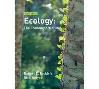 Ecología: La economía de la naturaleza – Macmillan