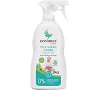 ecolunes Baby - Limpiador sin Perfume para Juguetes y Superficies - 300 ml ecolunes