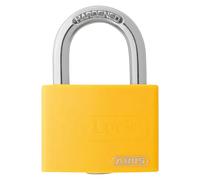 Ecolution Candado T65AL/40 (An x Al: 43 x 62 mm, 1 ud., Aluminio)