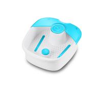 ecomed FS-70E baño de burbujas para pies baño de pies eléctrico con masaje vi...