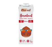 ECOMIL BEBIDA DE AVELLANA NATURE 1lt 6uds BIO S/A