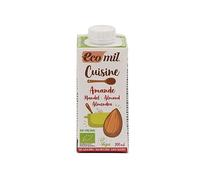 ECOMIL Cousine Almond Nature Bio 200ml