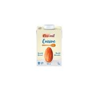 ECOMIL Cusine Almond Bio 500 Ml. Crema De Almendra Bio Para Cocinar. Sin Gluten, Sin Lactosa, Sin Soja, Sin Huevo Y Sin Proteína Láctea