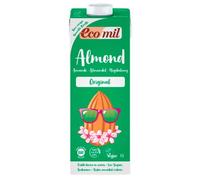 Bebida de Almendra Ecológica Original 1L de Ecomil
