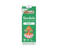 ECOMIL ALMENDRA ORIGINAL BIO 1L